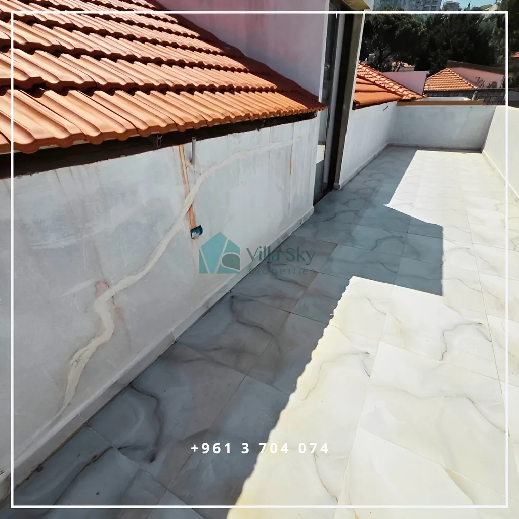 Duplex for sale in Mar Chaaya, Lebanon