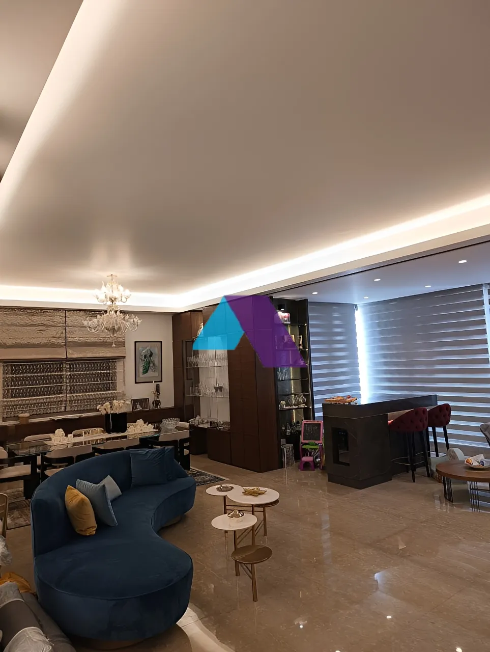 Apartment for Sale in Adma w Dafnah - 3 bed, 4 bath