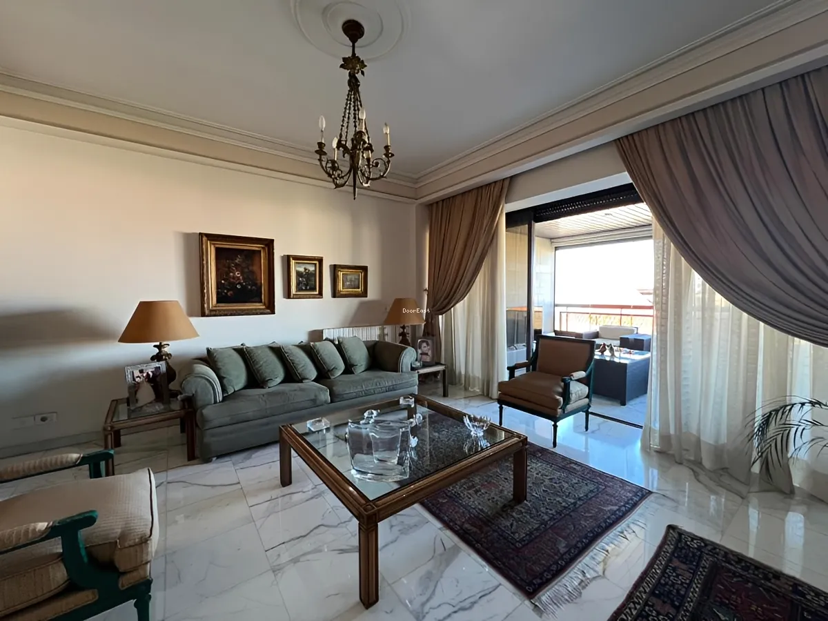 Apartment for Sale in Kfar Hbab, Lebanon