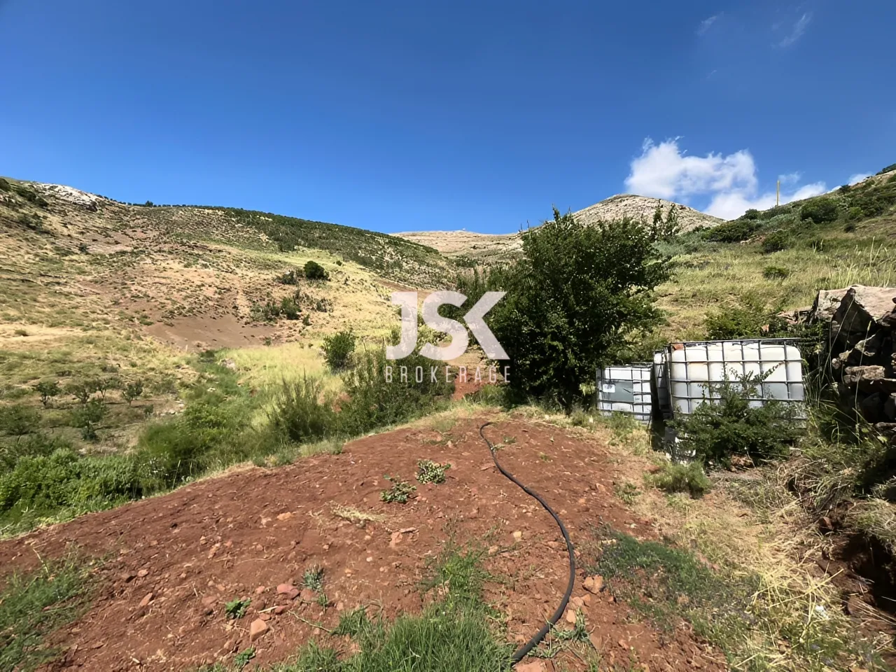 Land for Sale in Tannourine El Tahta