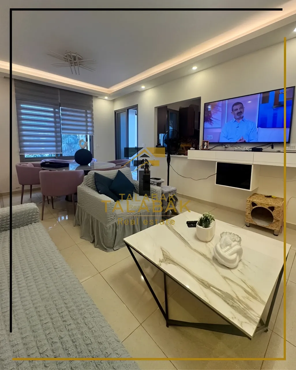 Apartment for sale in Blat