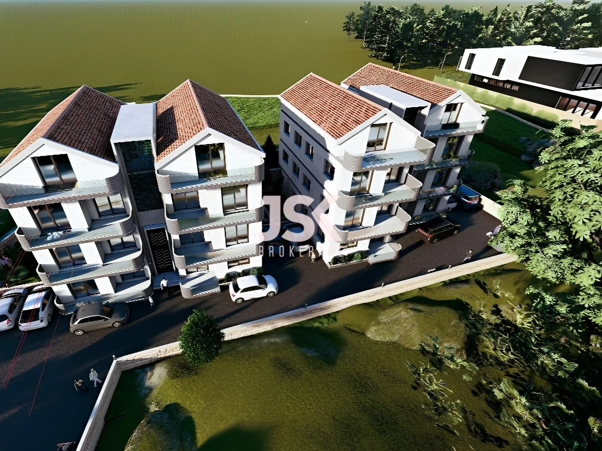 Duplex for Sale in Koura