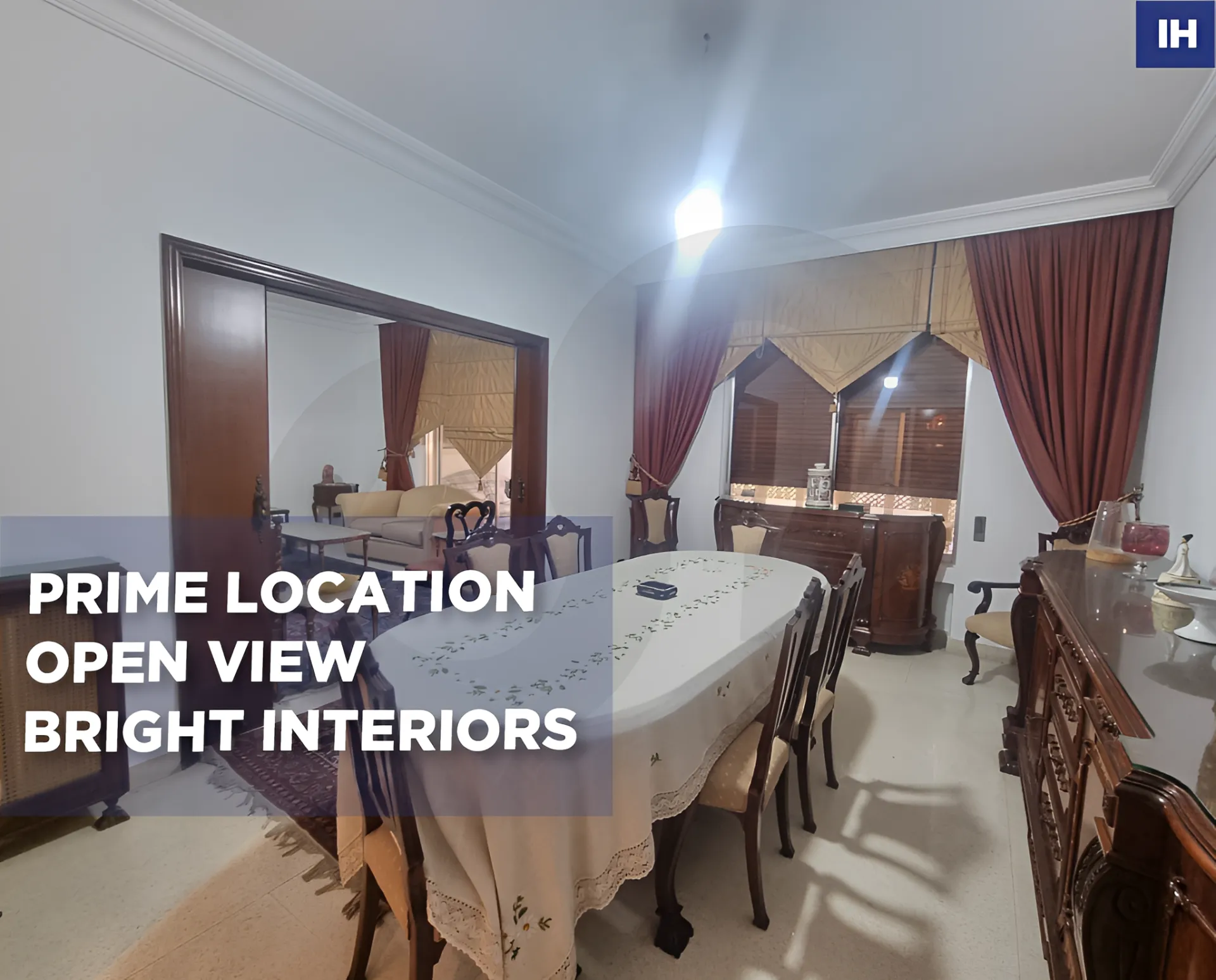 Apartment for Rent in Hamra
