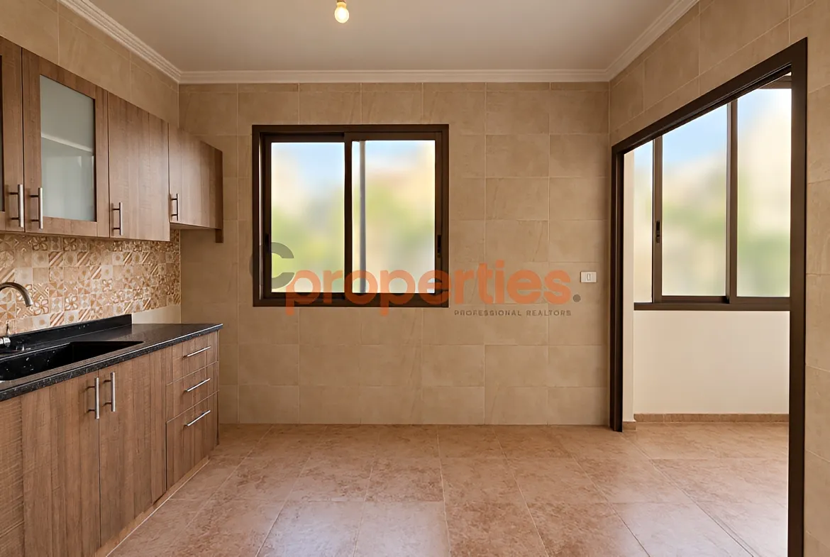 Apartment for Rent in Naqqache