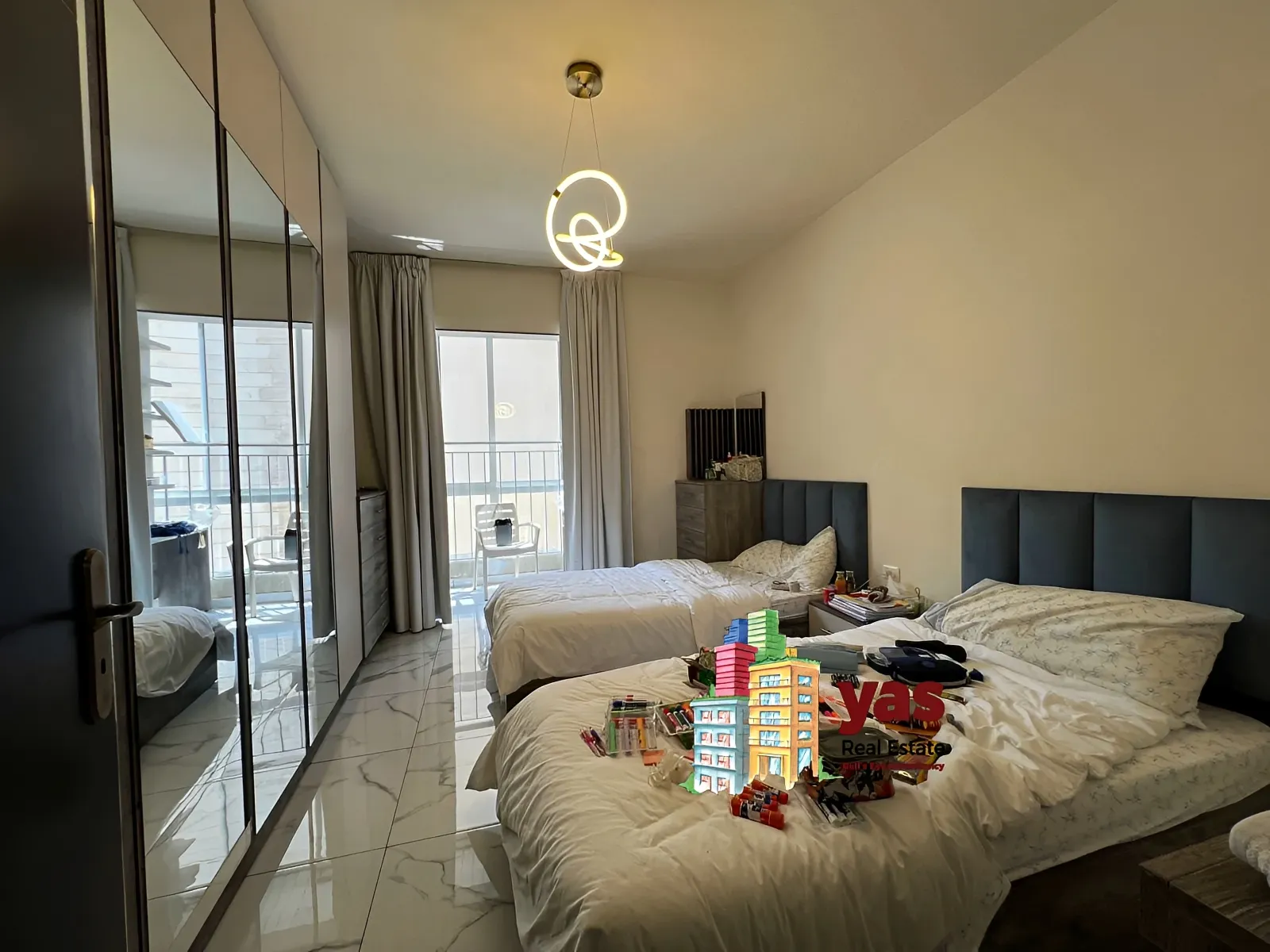 Apartment for Sale in Sahel Alma