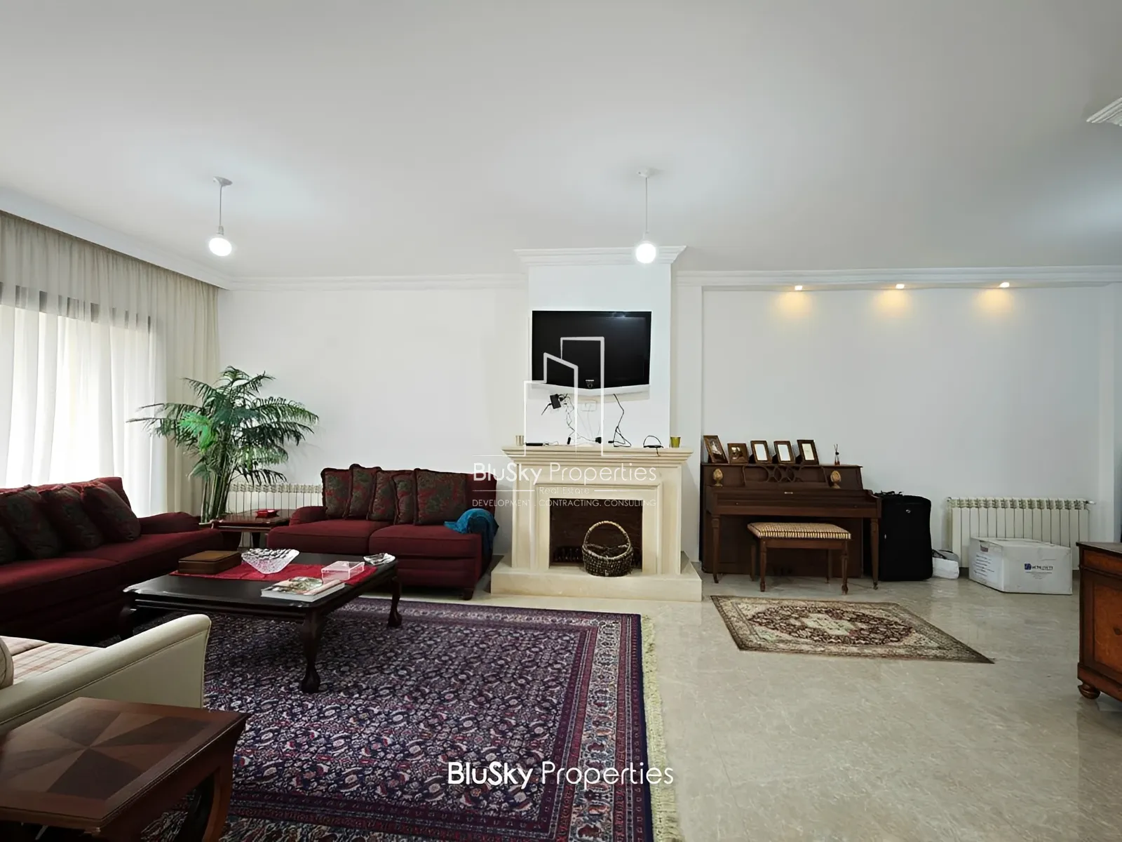Apartment for Sale in Baabdat - 3 bed, 4 bath