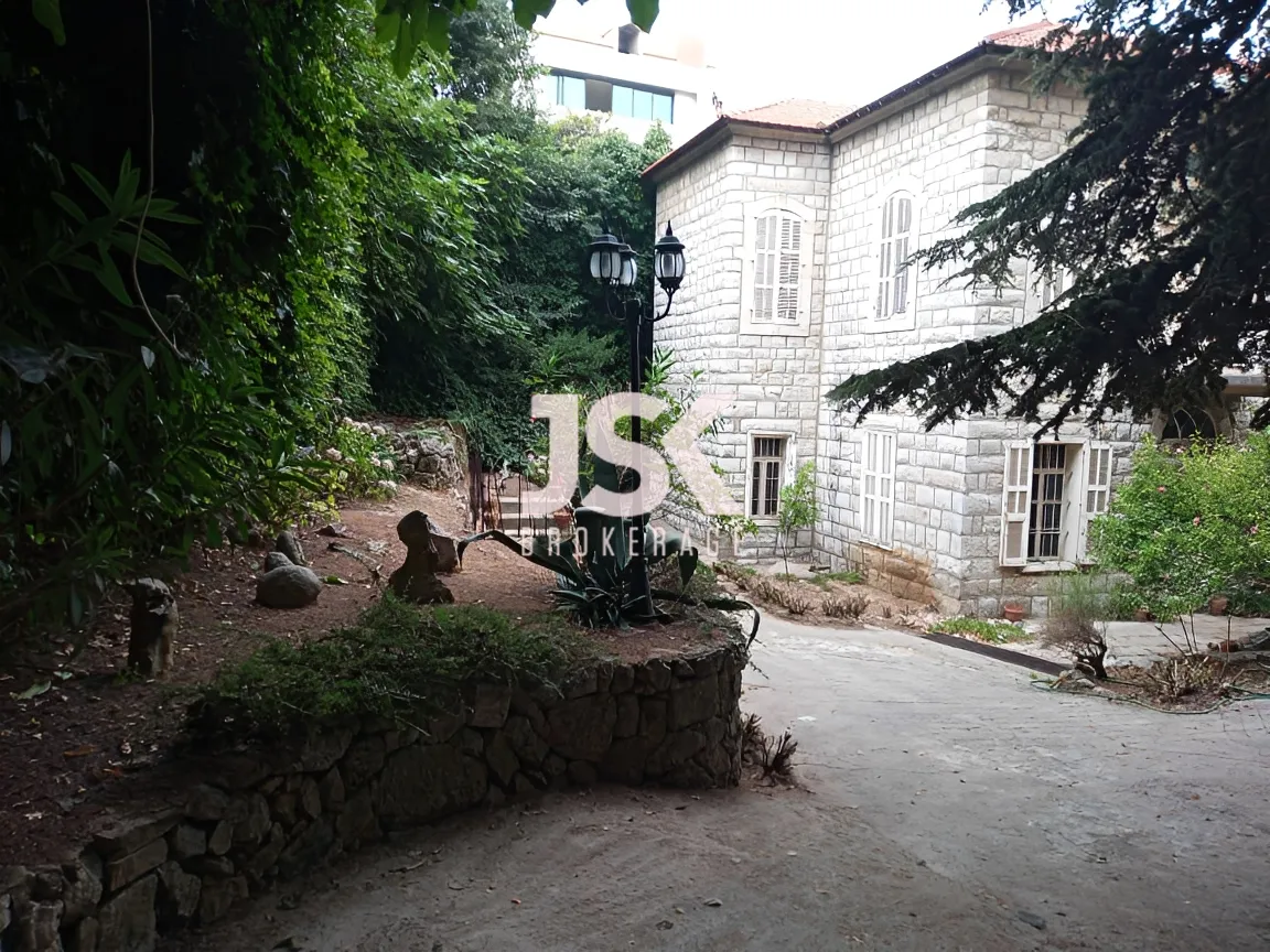 Villa for Sale in Bikfaiya, Lebanon