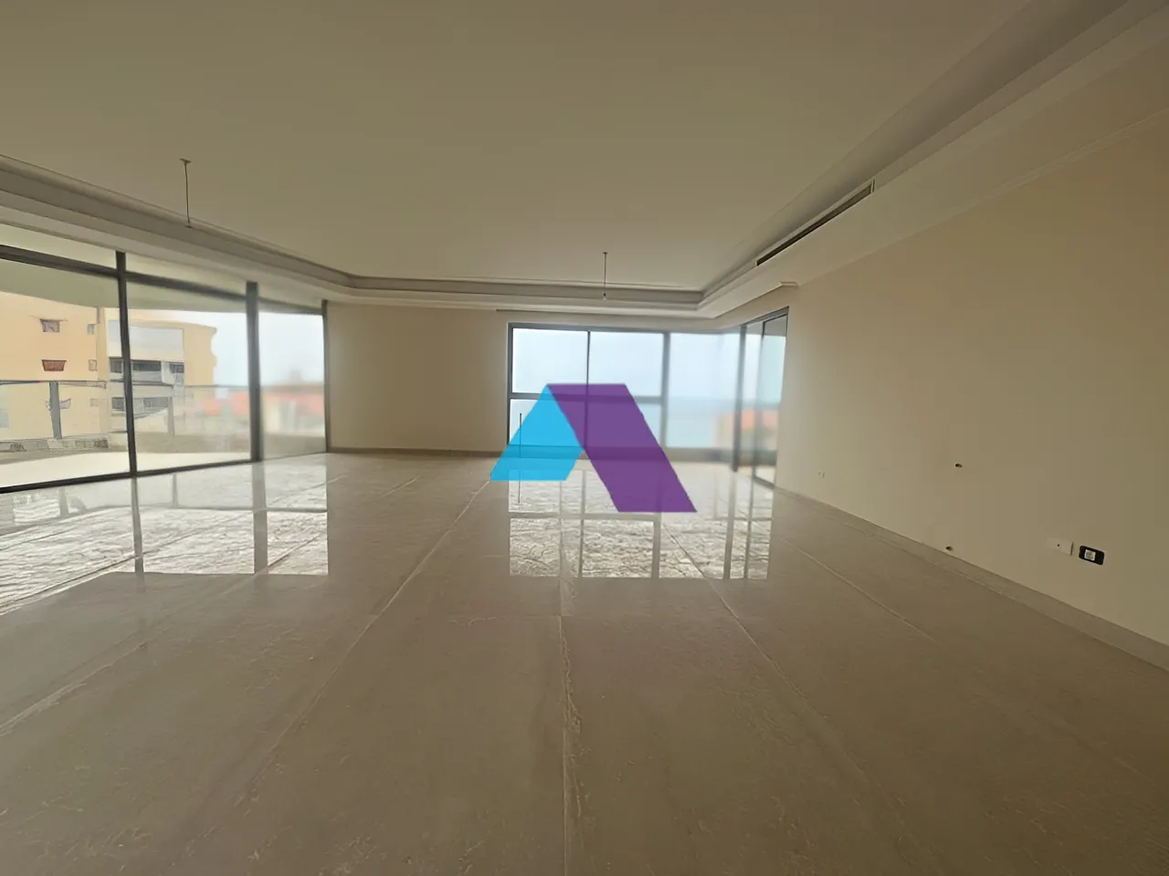 Apartment for Sale in Haret Sakher - 3 bed, 4 bath