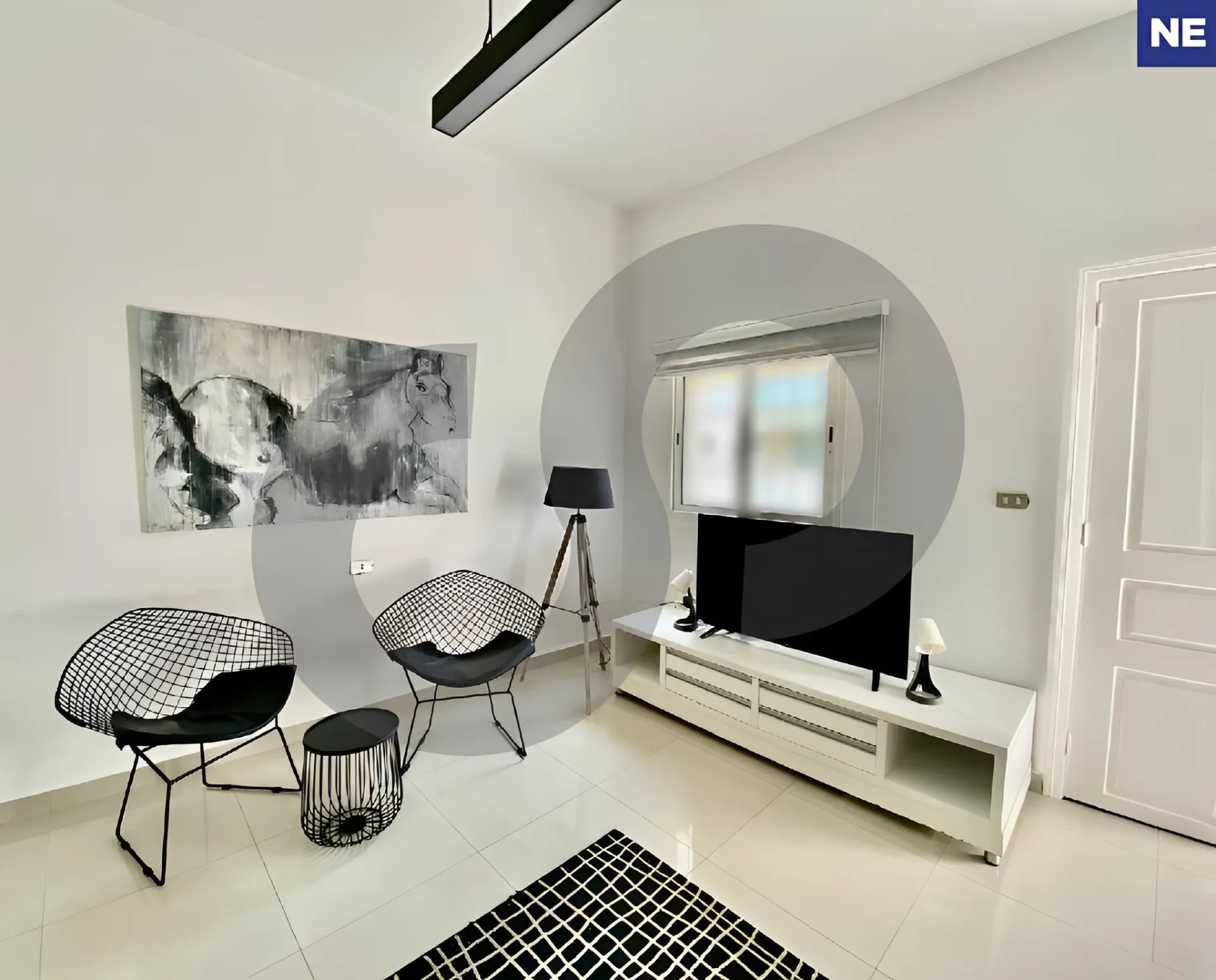 Villa for Rent in Mansourieh