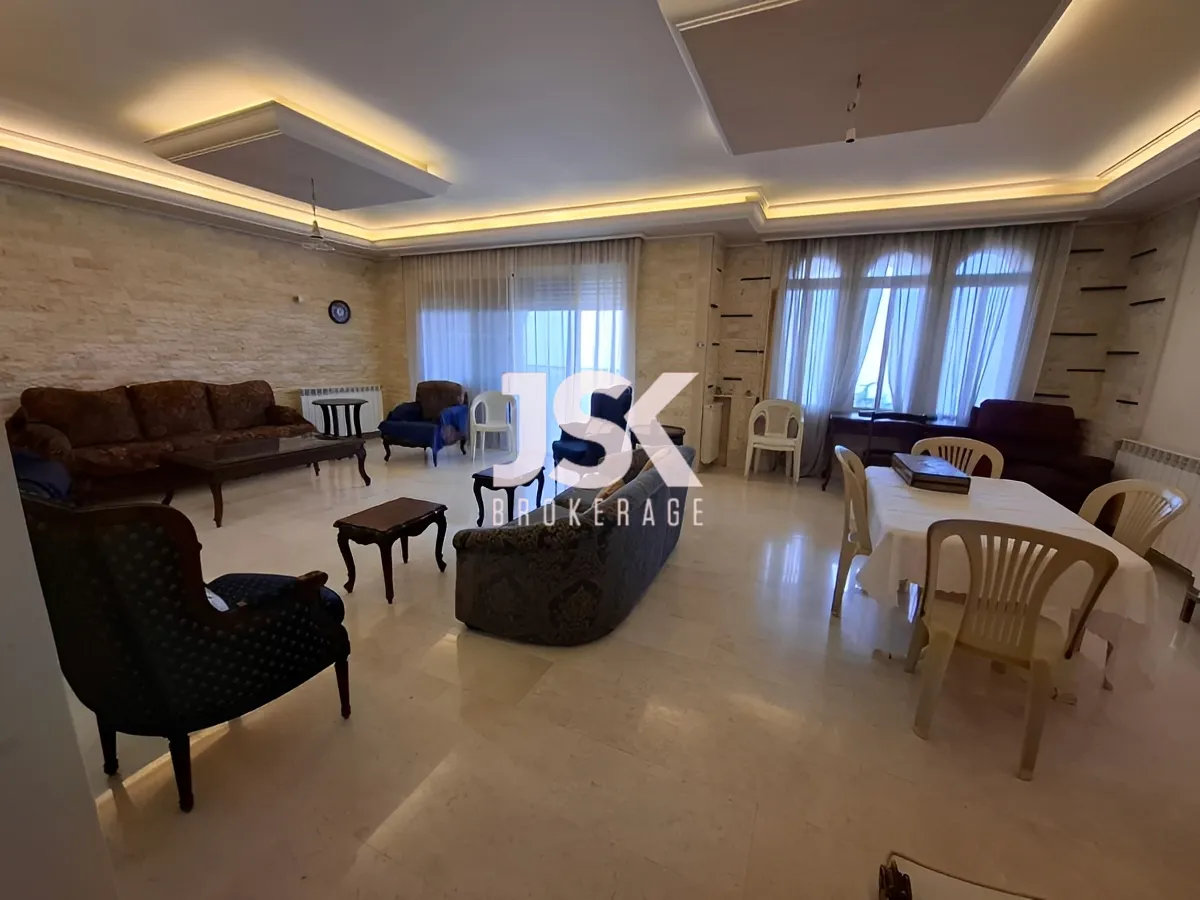 Apartment for Sale in Ballouneh, Lebanon
