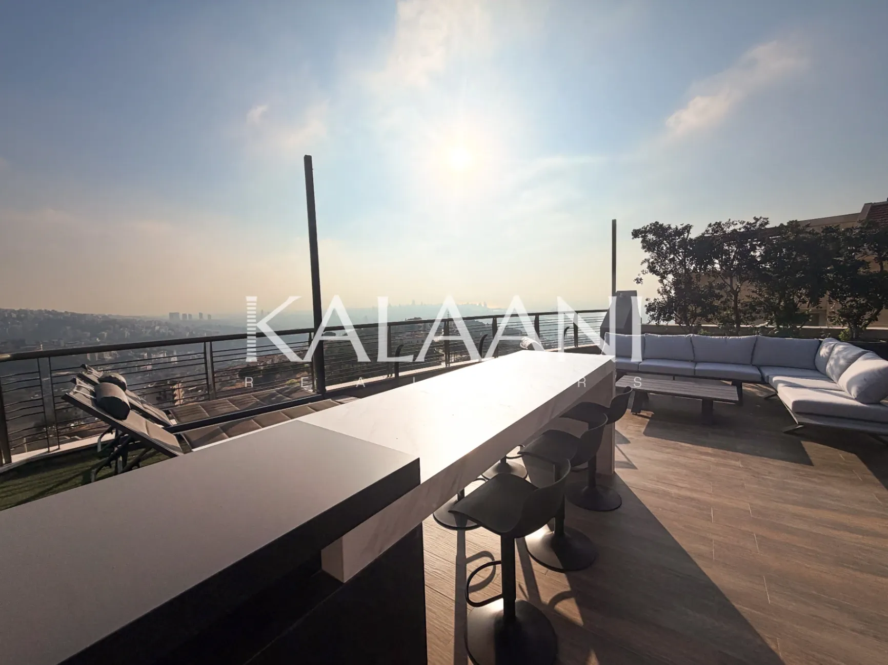 Triplex for sale in Bsalim, Lebanon