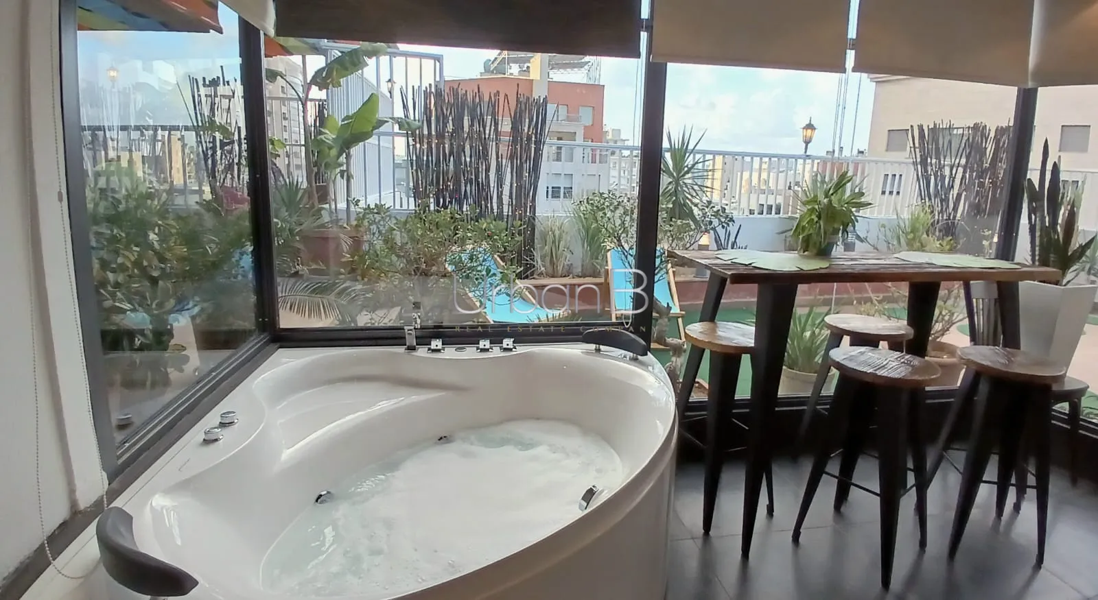 Apartment for rent in Furn el hayek, beirut, lebanon