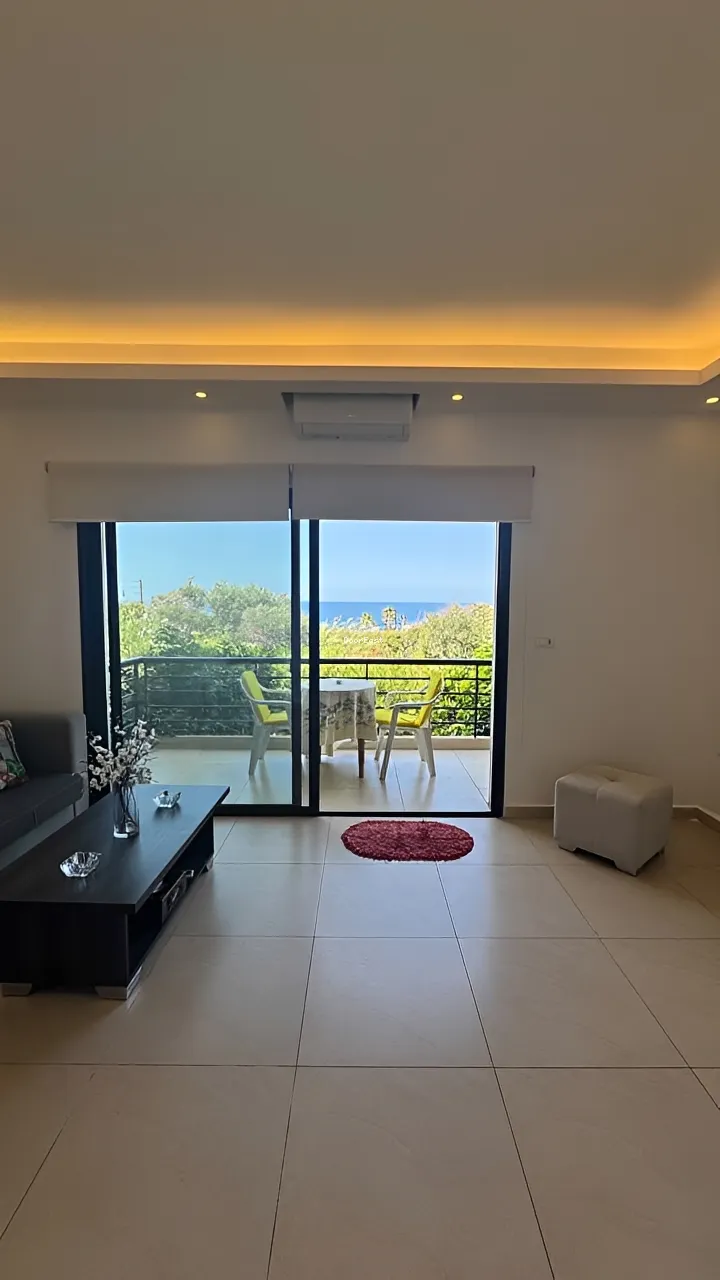 Apartment for rent in Batroun