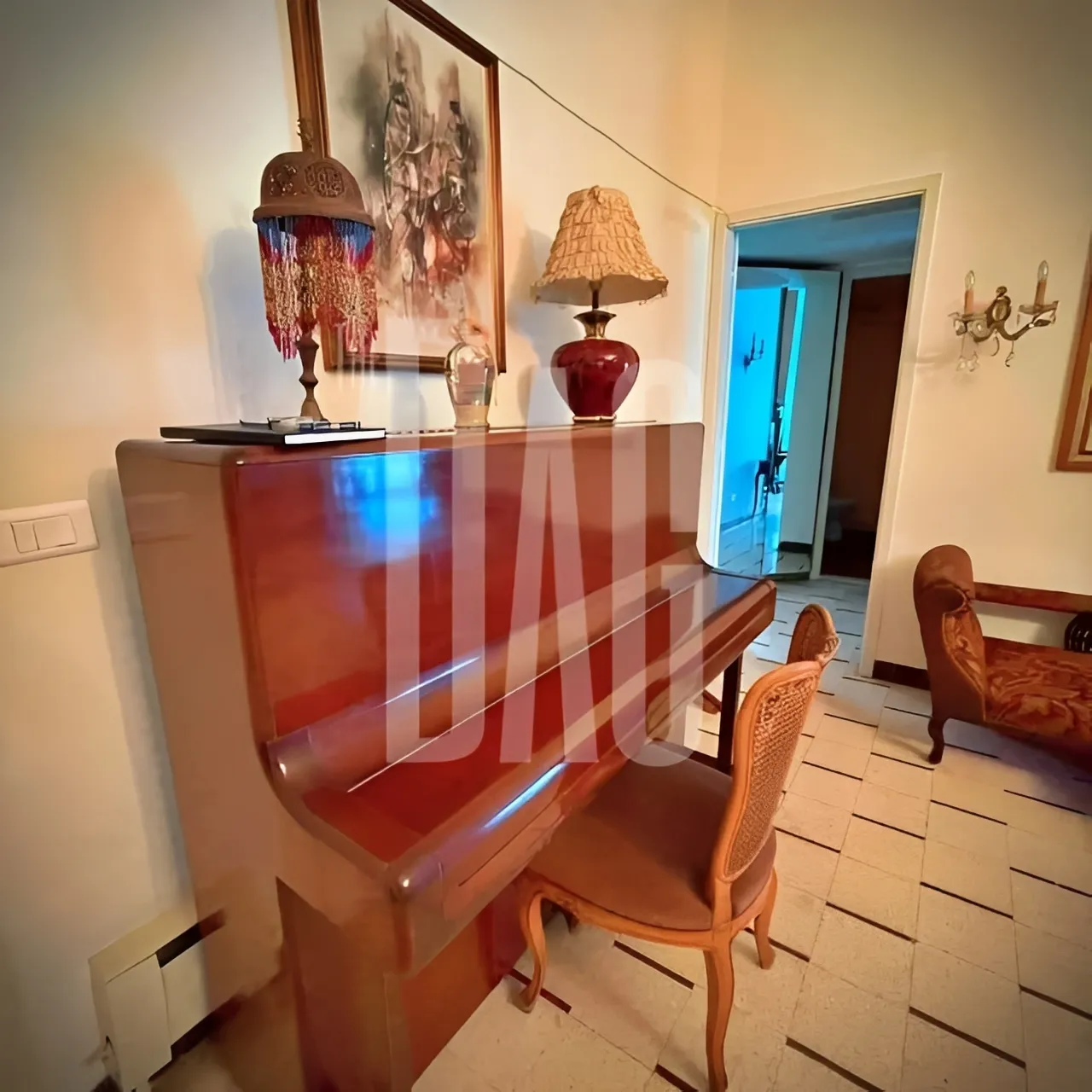 Apartment for Rent in Achrafieh, Beirut, Lebanon