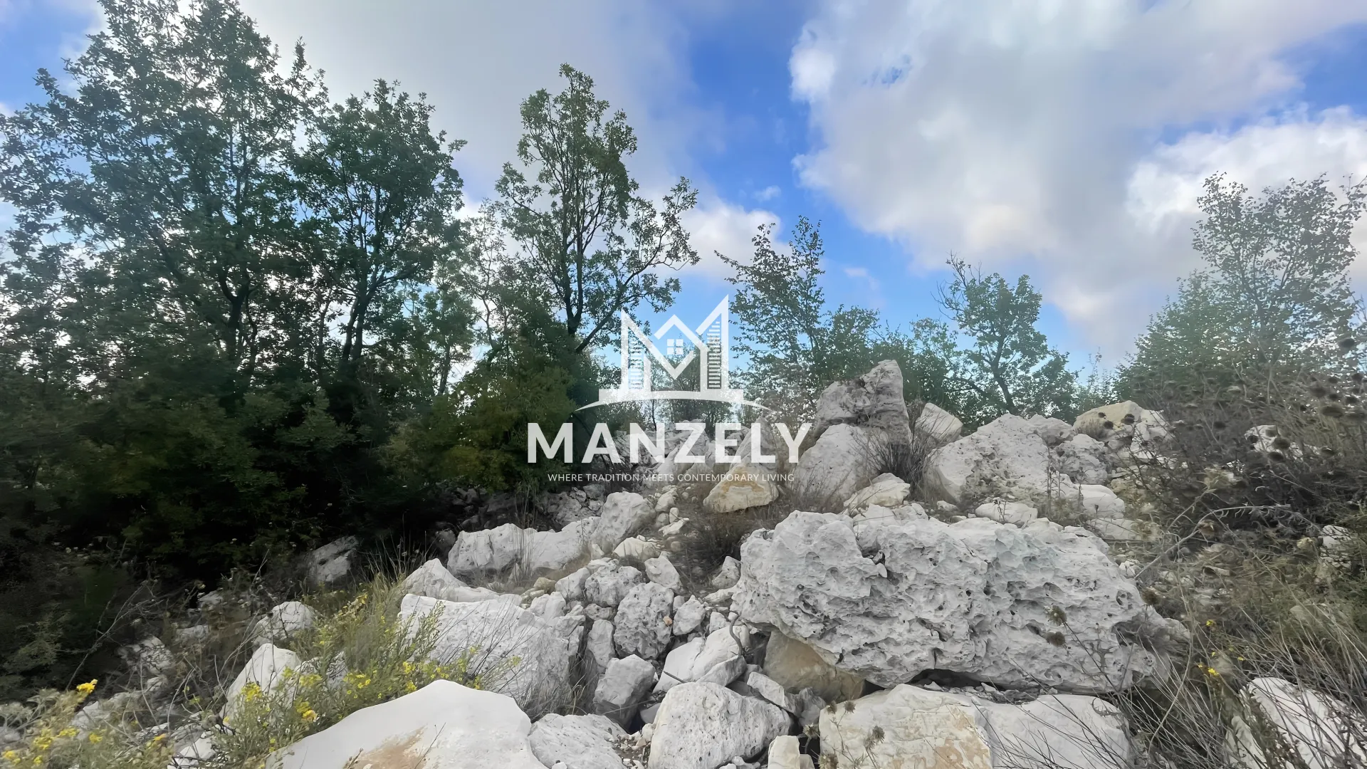 Land for Sale in Mechmech, Lebanon