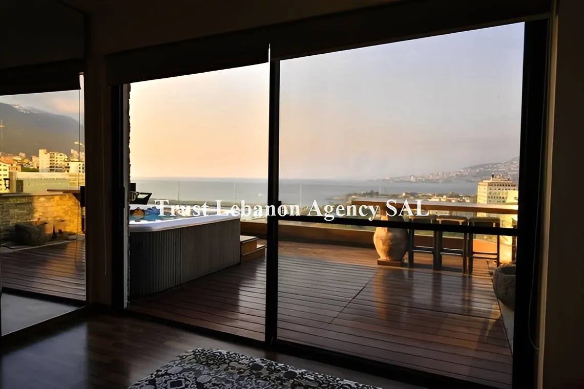 Chalet for Sale in Keserwan Kaslik Lebanon - 2 bed, 4 bath