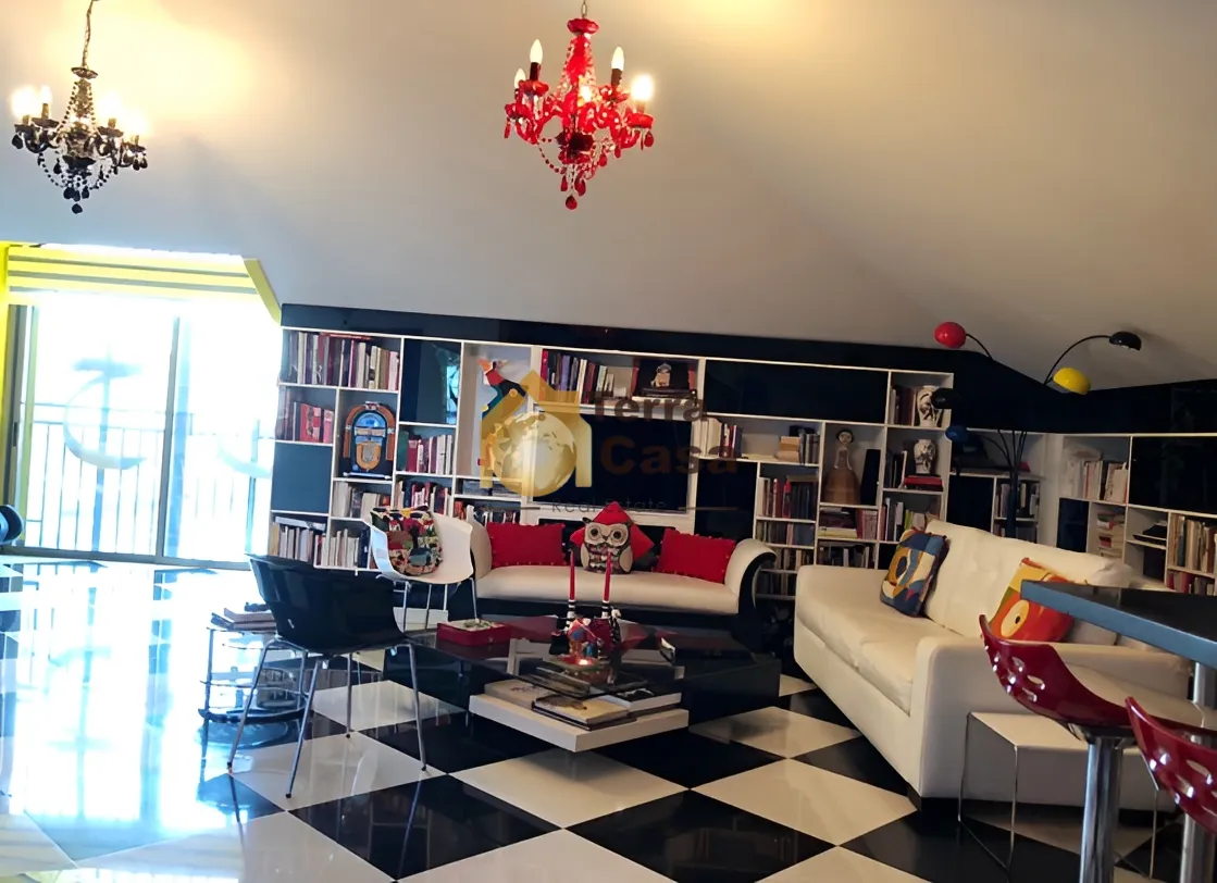 Duplex for sale in Sahel Alma, Lebanon