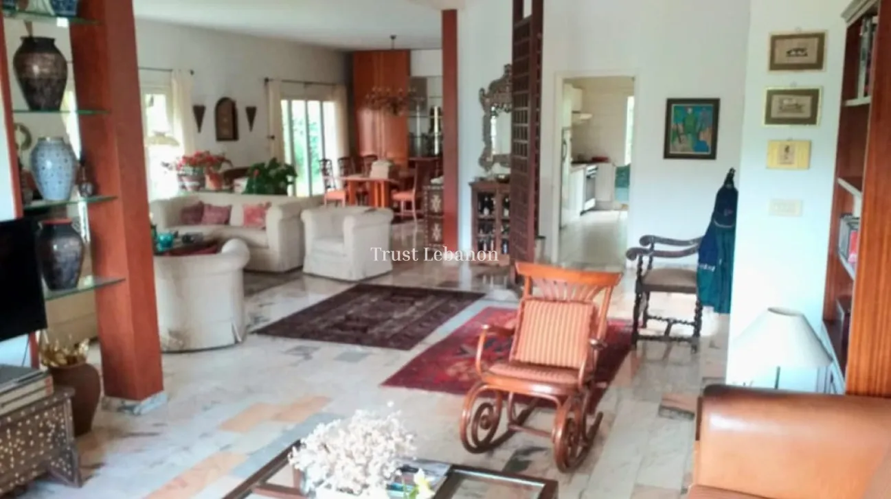 Villa for sale in Baabdat, Lebanon