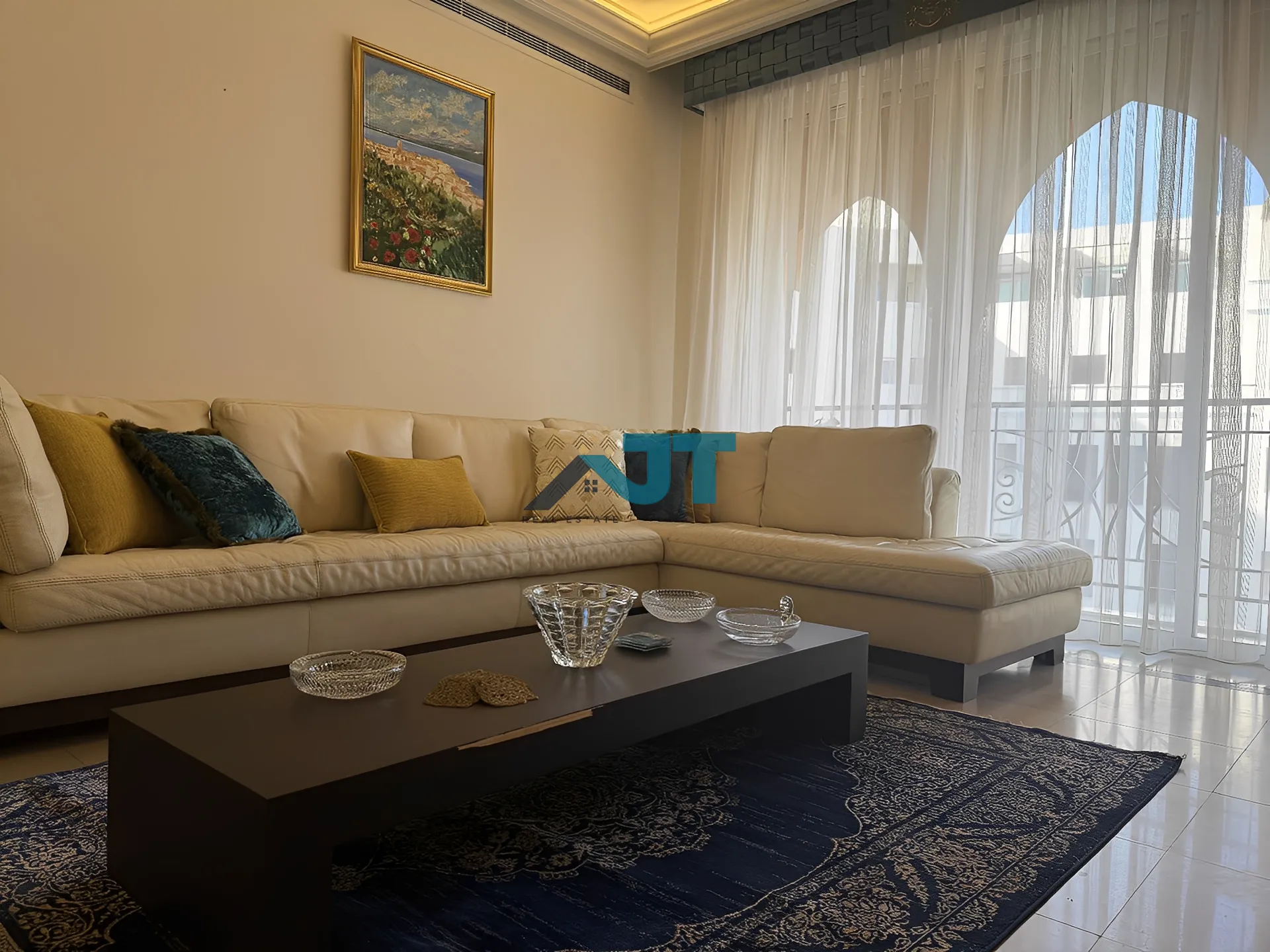 Apartment for Rent in Saifi village, beirut, lebanon