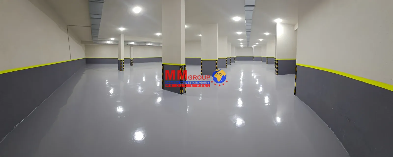 Warehouse for sale in Baabda, Lebanon