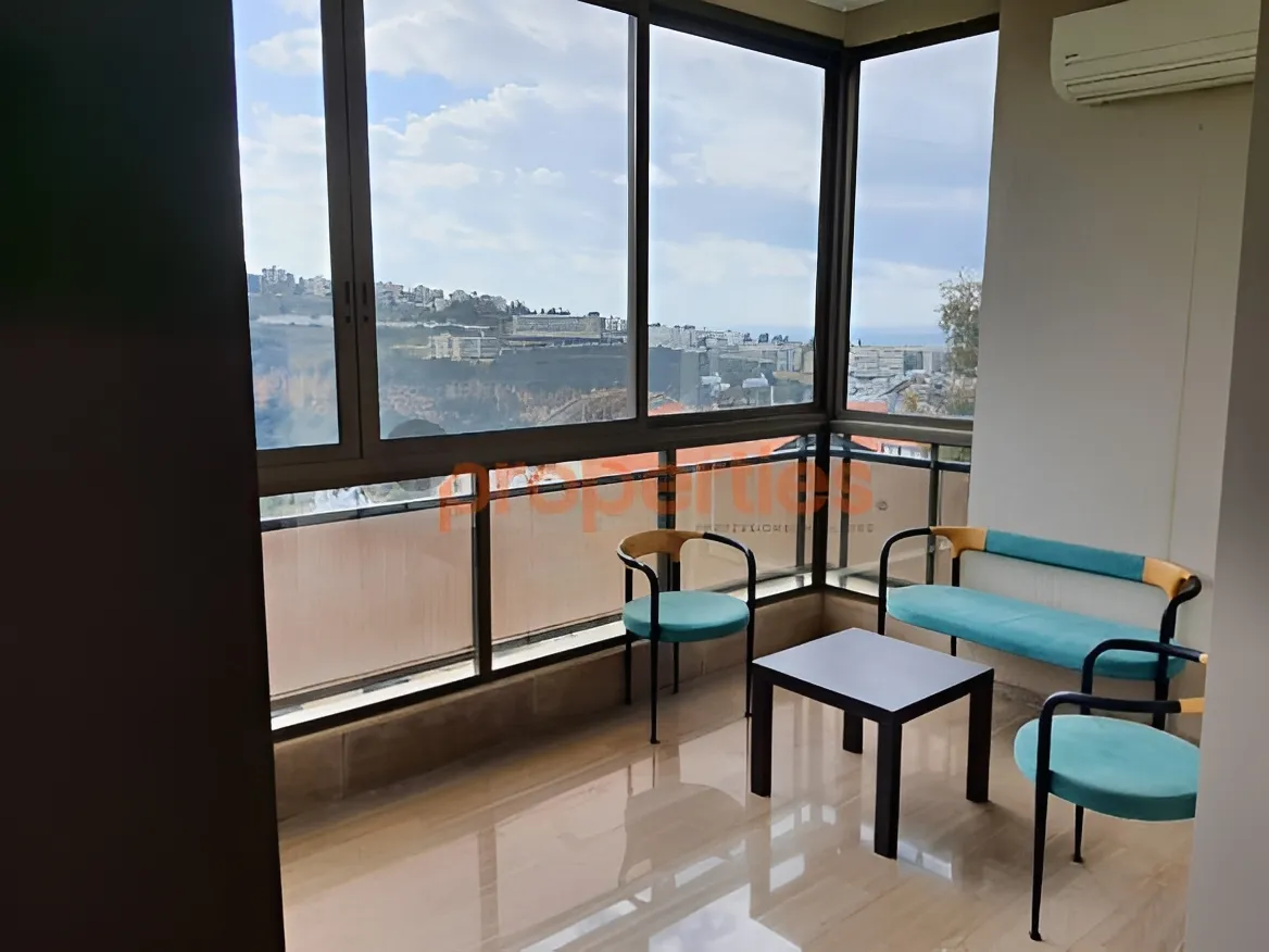 Apartment for Sale in Mansourieh