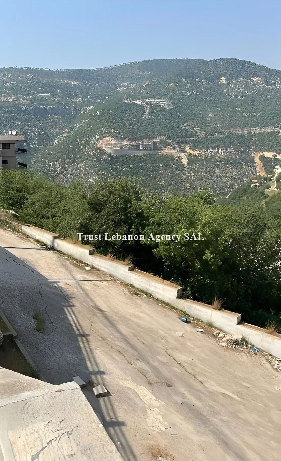 Land for Sale in Metn Bteghrin Lebanon