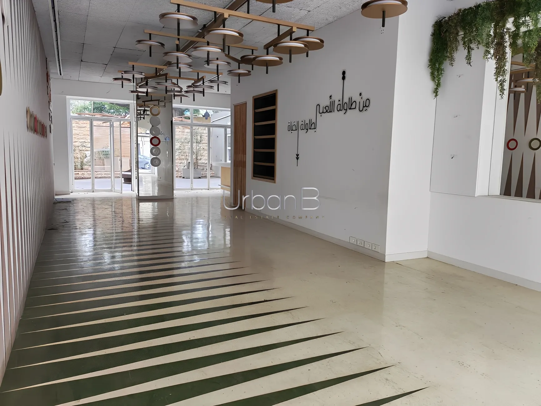 Restaurant for Rent in Achrafieh, Beirut, Lebanon