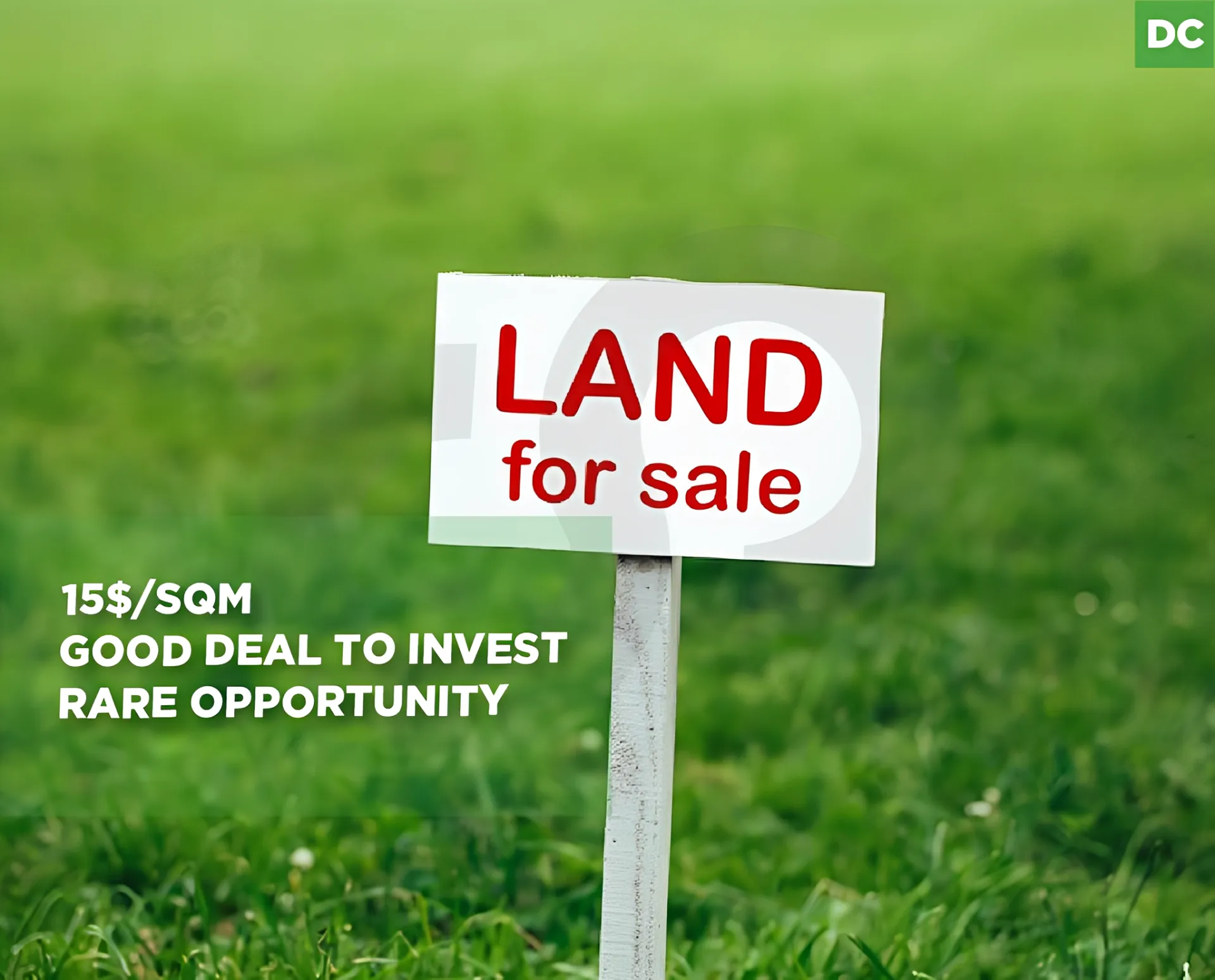 Land for Sale in Byblos