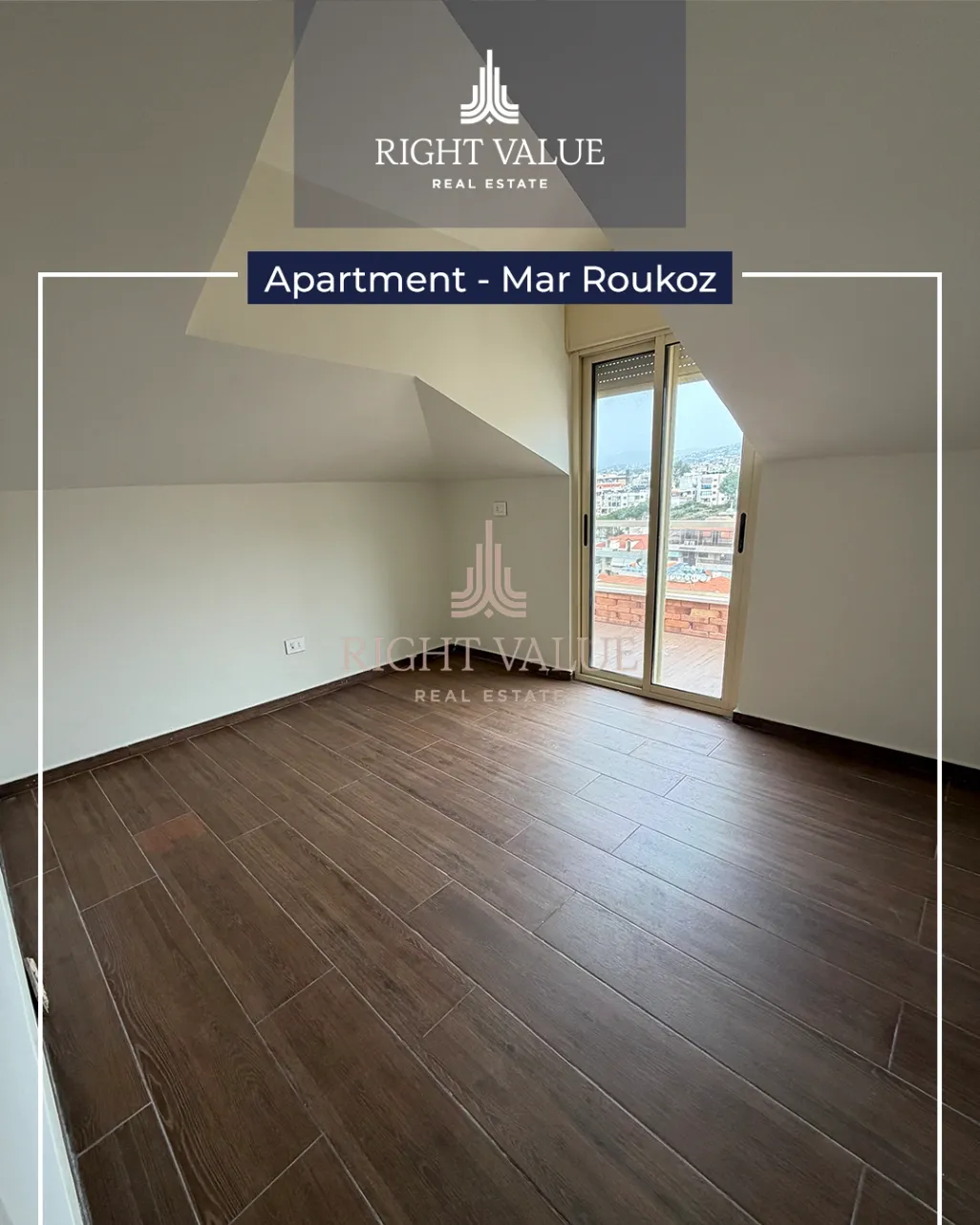 Duplex for sale in Mar Roukouz, Lebanon