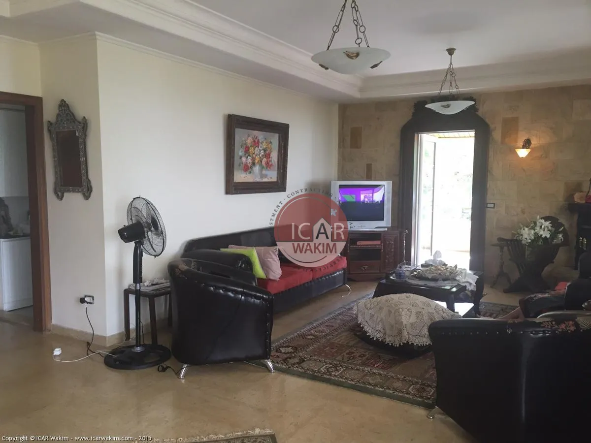 Duplex for Sale in Ainab, Lebanon