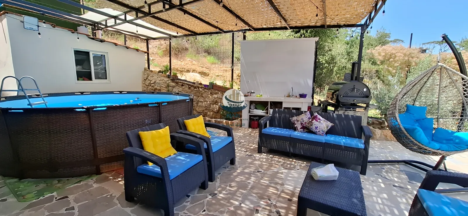 Apartment for sale in Aabadiyeh