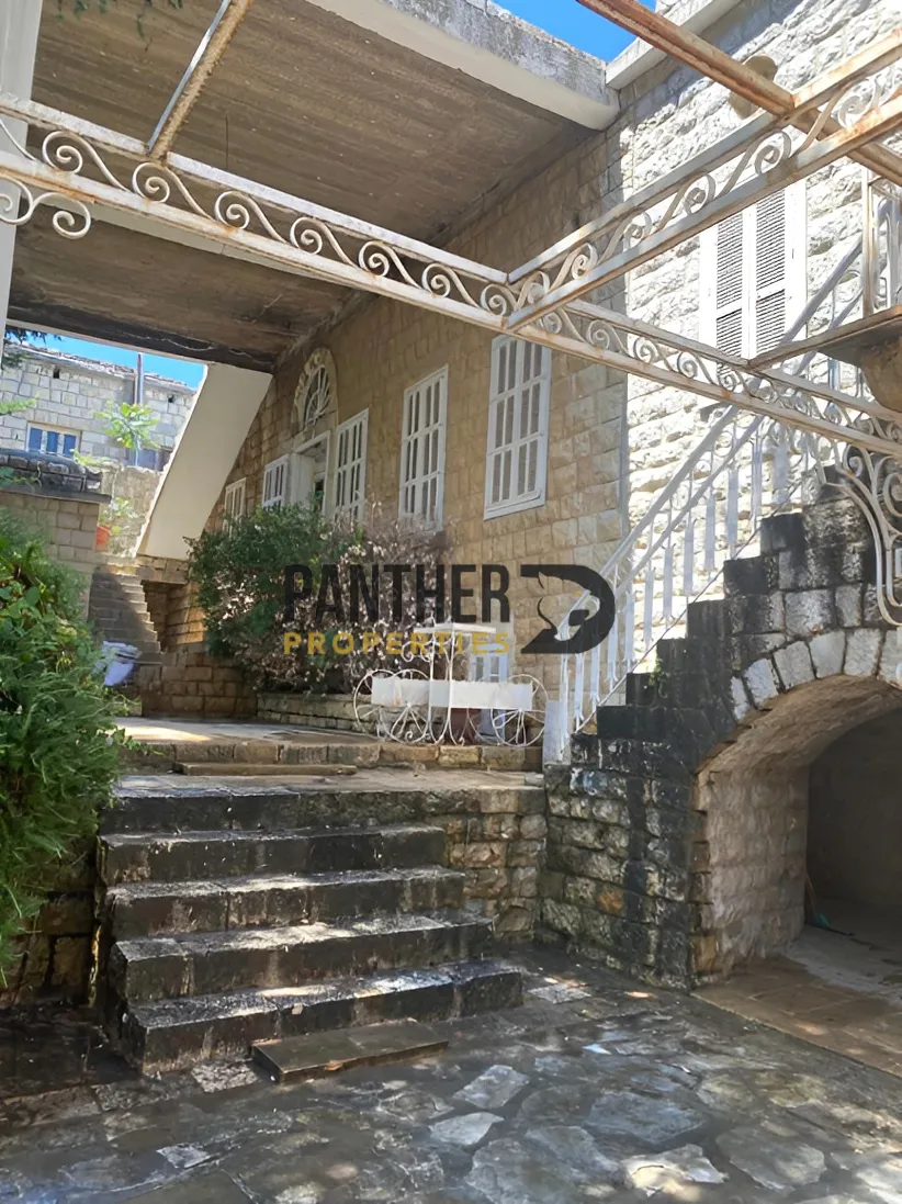 House for sale in Ain Zhalta, Lebanon
