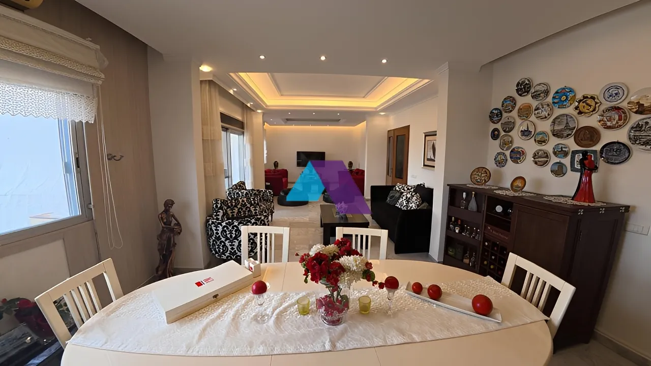 Apartment for Sale in Naqqache