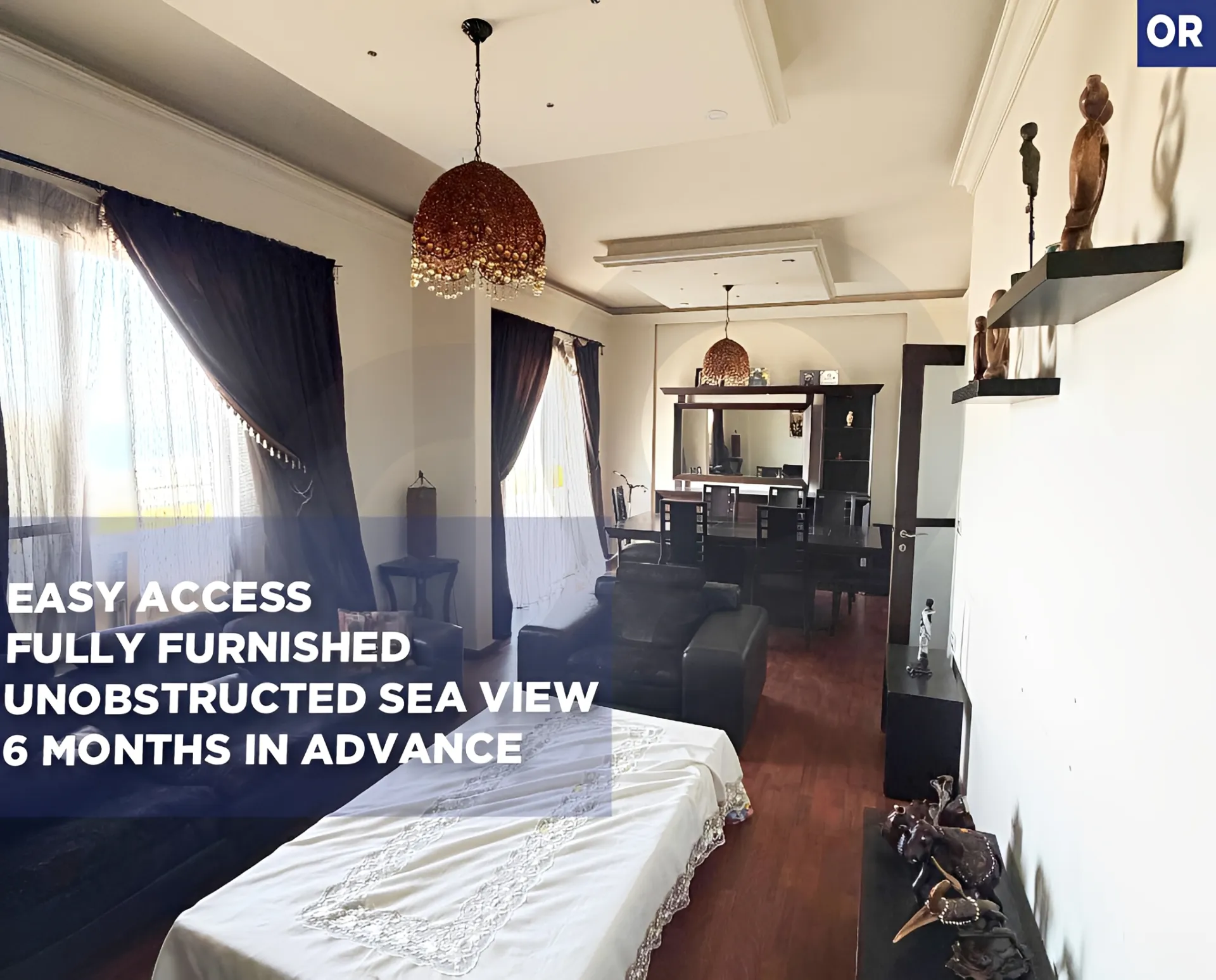 Apartment for Rent in Khalde