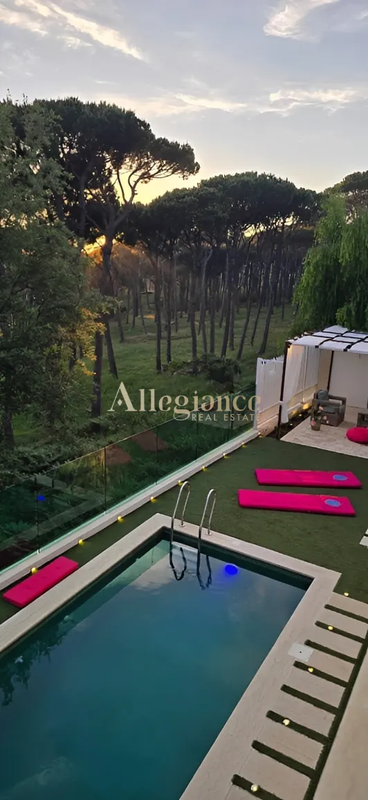 Villa for sale in Qarnayel, Lebanon - 5 bed, 3 bath