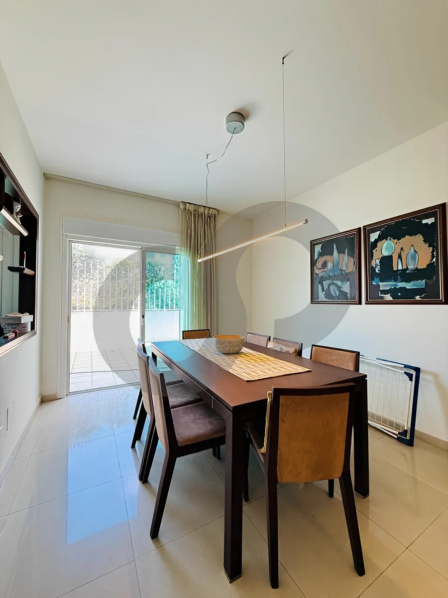 Apartment for Sale in Kfar Hbab, Lebanon