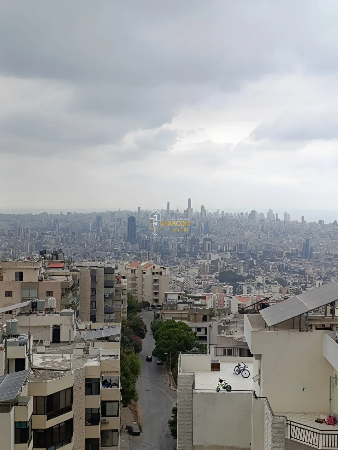 Apartment for sale in Fanar, Lebanon