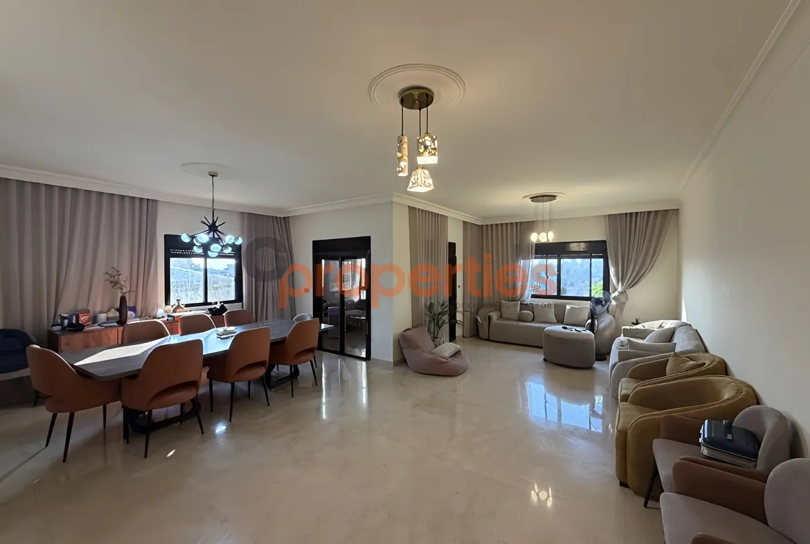 Apartment for Rent in Hazmieh