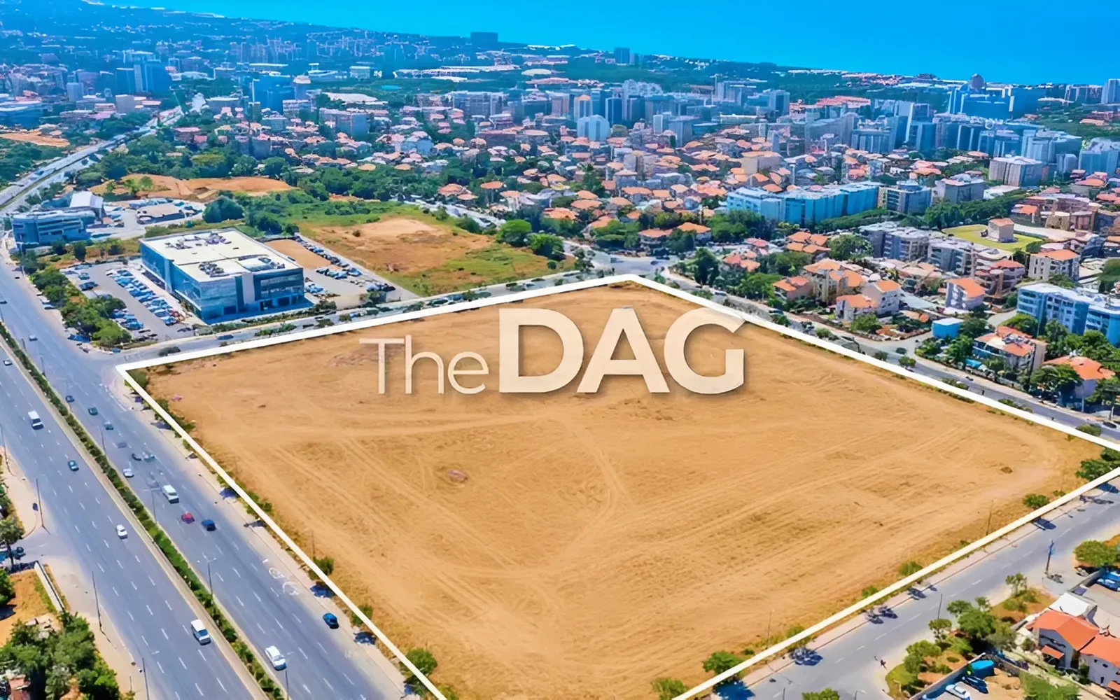 Land for Sale in Dbayeh, Lebanon