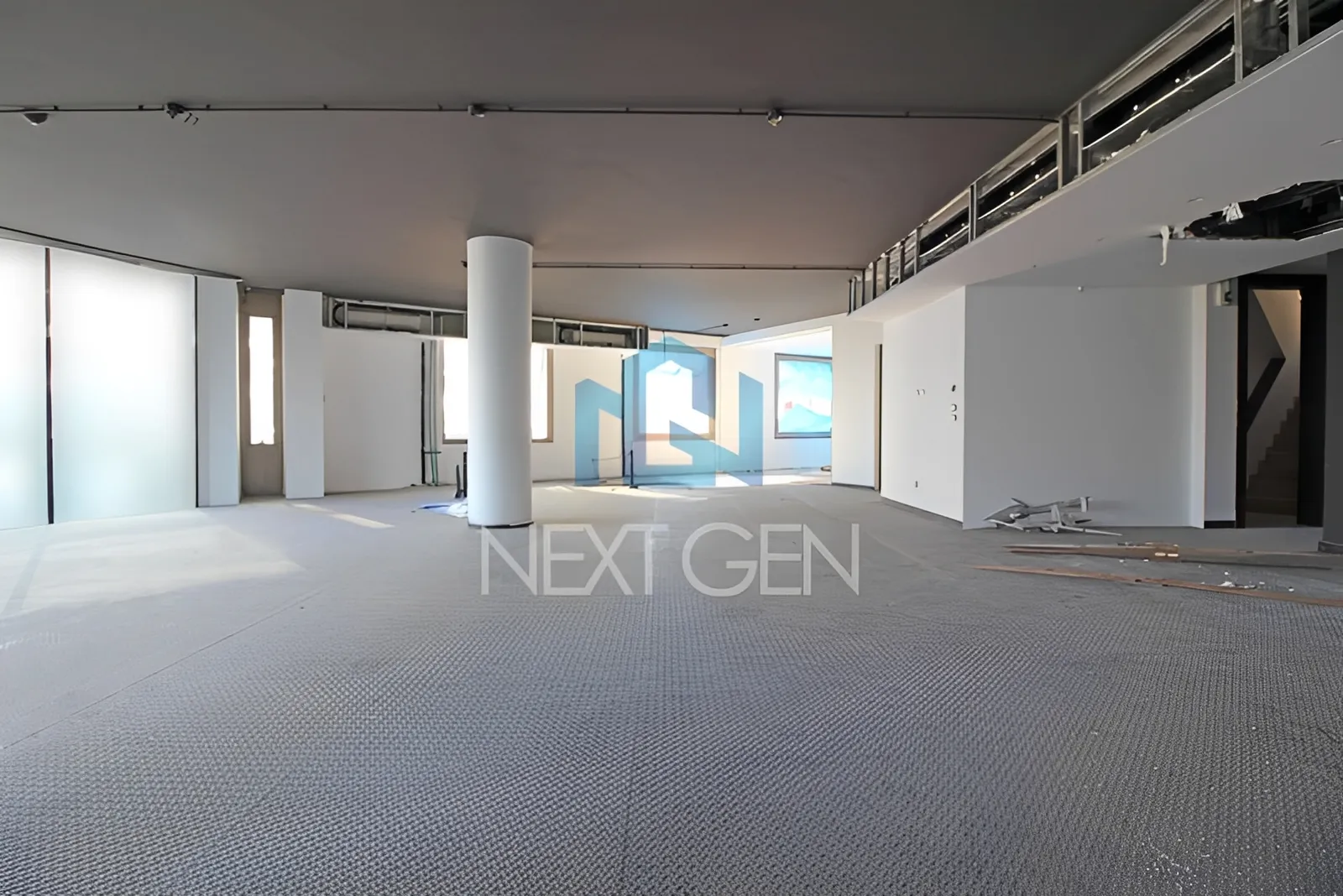 Office for Rent in Downtown