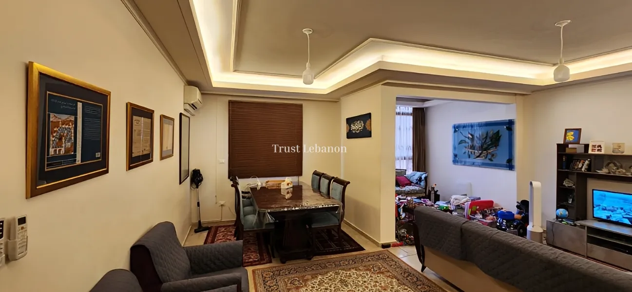 Apartment for sale in Aicha Bakkar, Bayrut, Lebanon - 3 bed, 3 bath