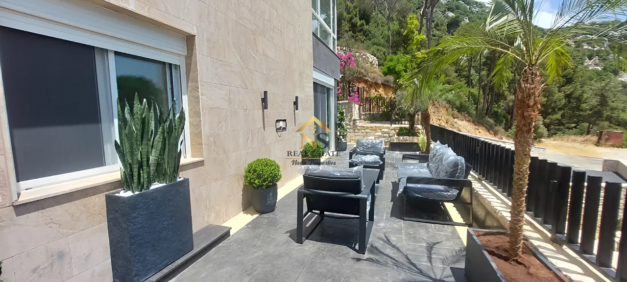 Apartment for sale in Baabdat, lebanon