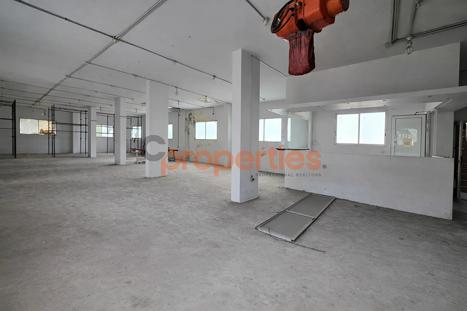 Industrial Unit for Sale in Baouchriyeh