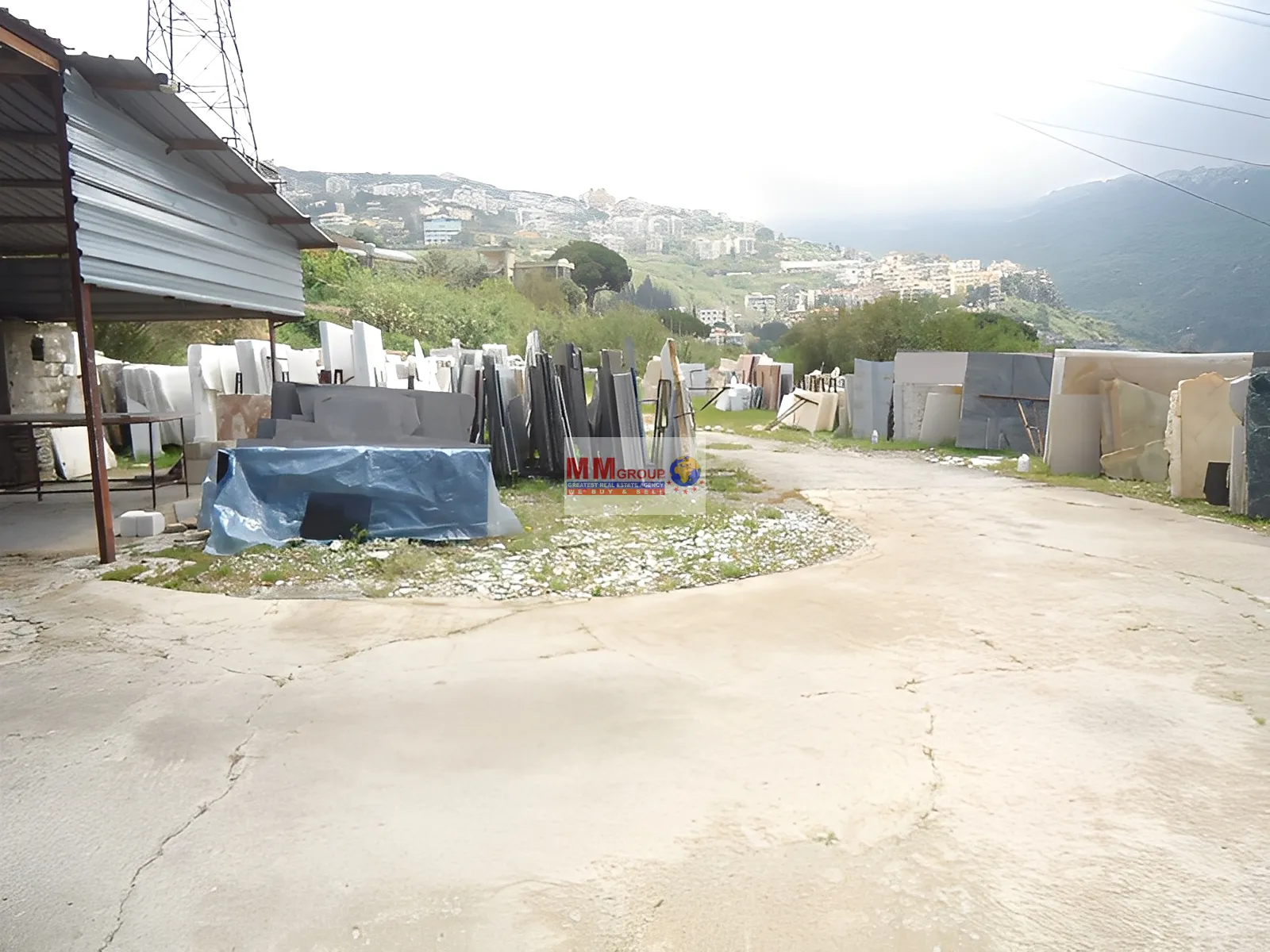 Industrial Unit for rent in Jamhour
