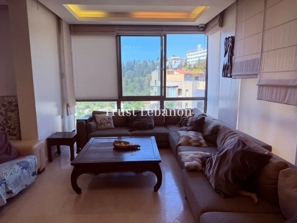 Apartment for sale in Jamhour, Lebanon