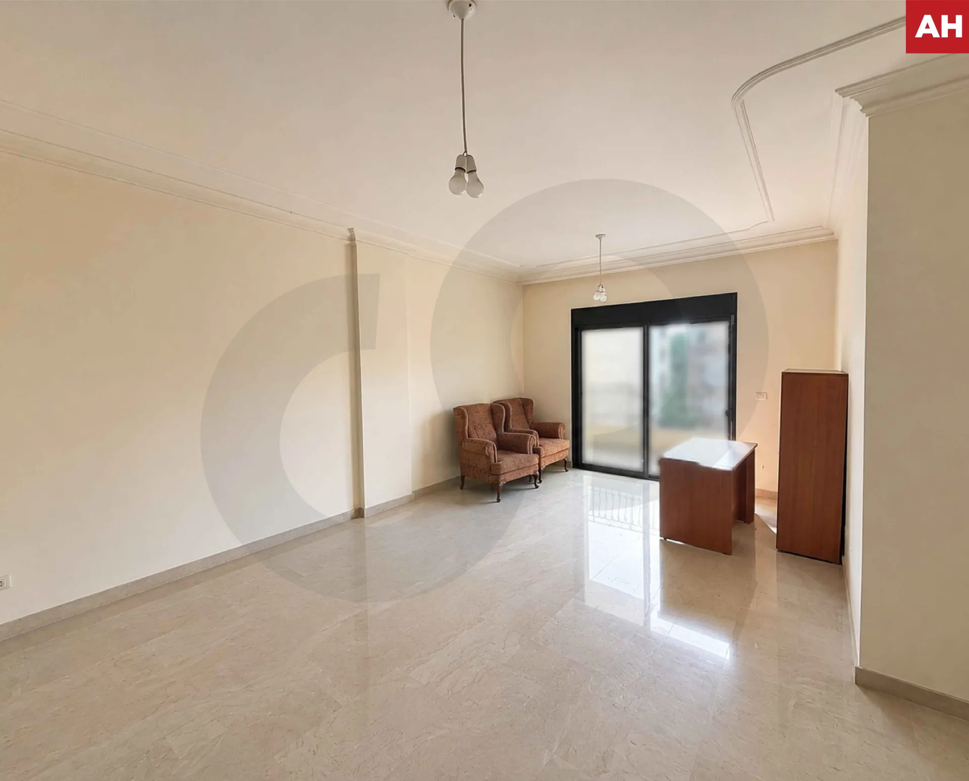 Apartment for Sale in Mansourieh - 2 bed, 2 bath