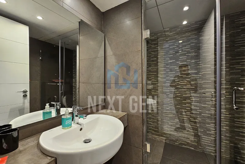 Duplex for rent in Achrafieh