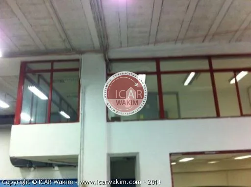 Warehouse for sale in Nahr El Mot