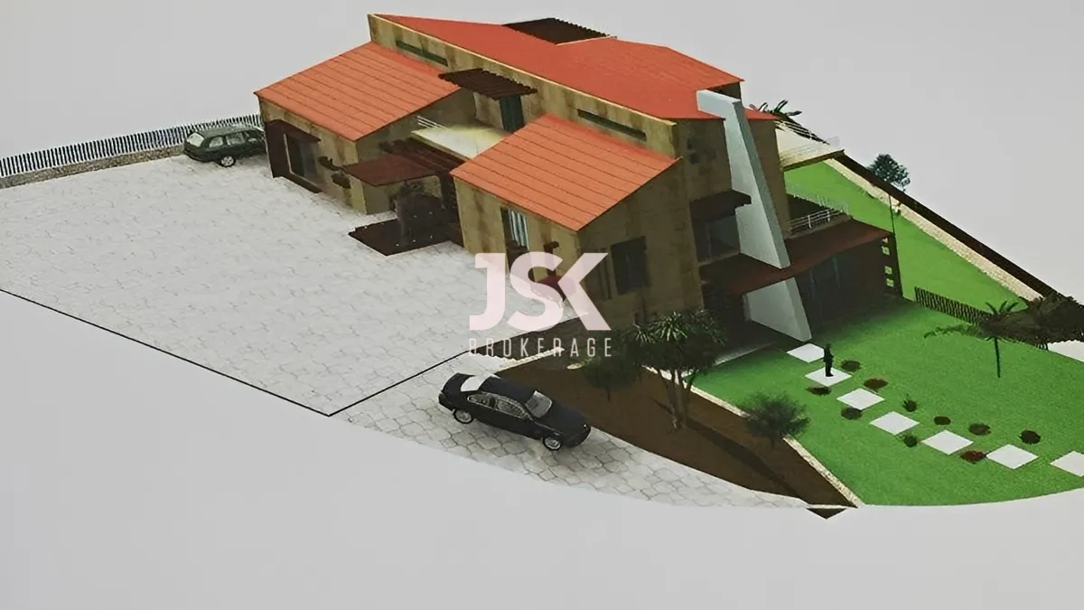 Villa for Sale in Byblos, Lebanon