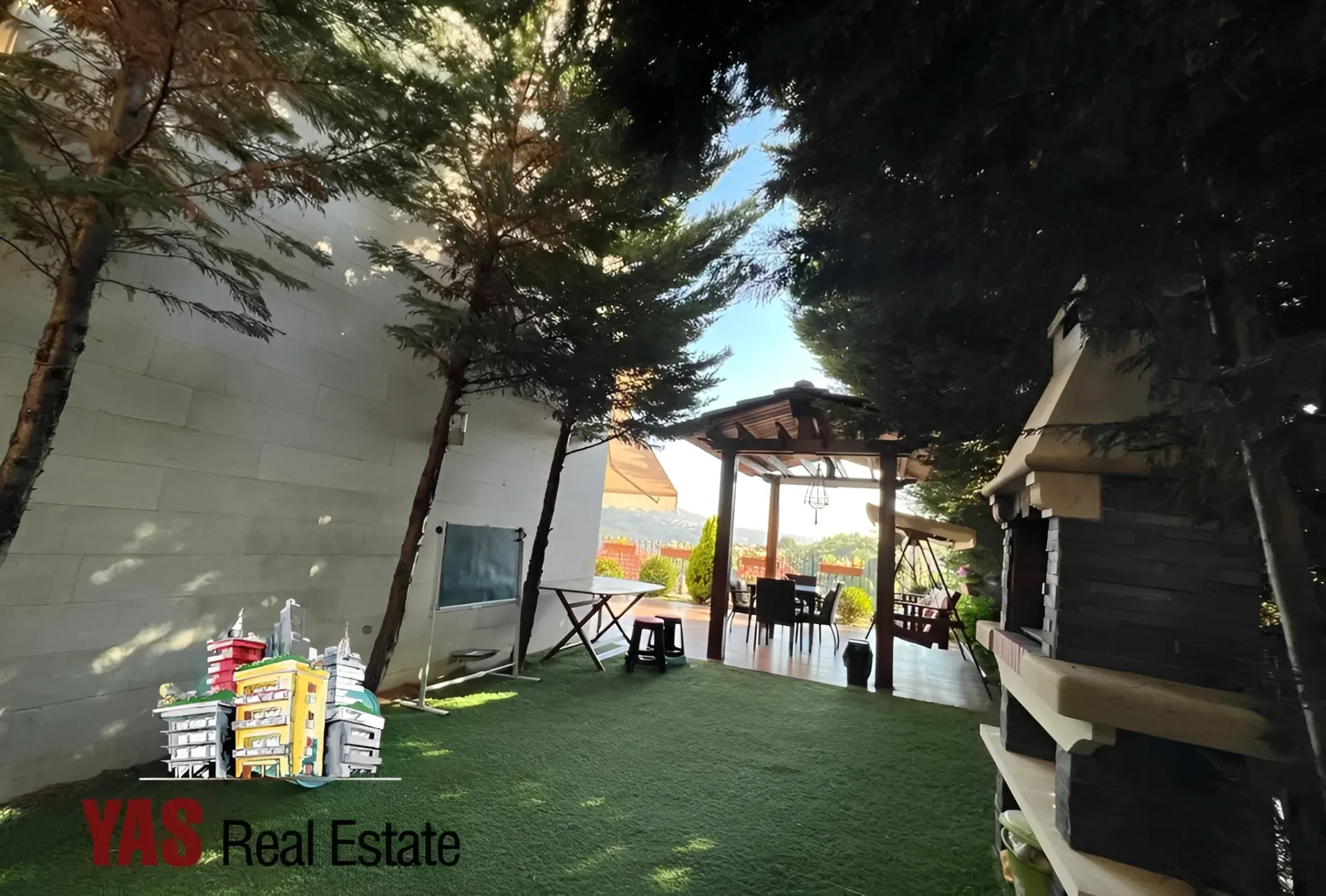 Apartment for Sale in Ajaltoun - 3 bed, 2 bath